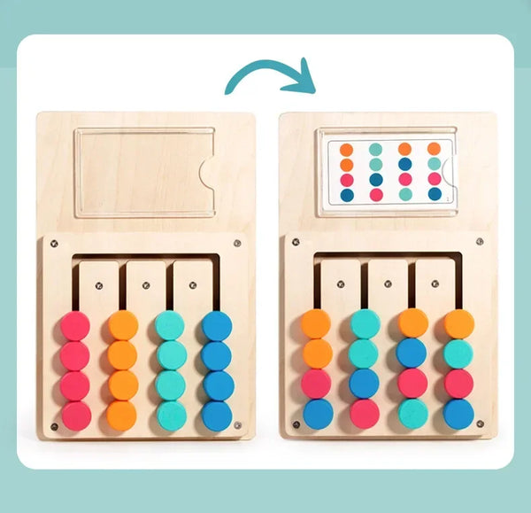 Load image into Gallery viewer, Shape Matching Cognition