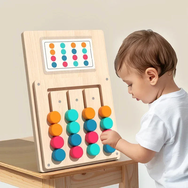 Load image into Gallery viewer, Shape Matching Cognition