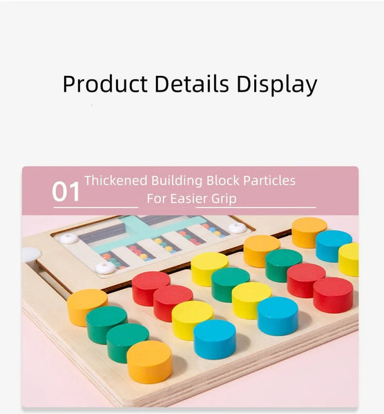 Load image into Gallery viewer, Color Matching Kids Game
