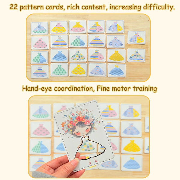 Load image into Gallery viewer, Shoes Left/Right Cognitive Matching Games