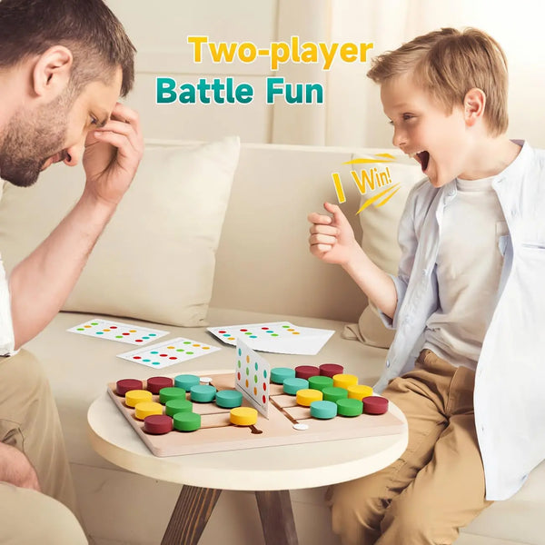 Load image into Gallery viewer, Color Matching Kids Game
