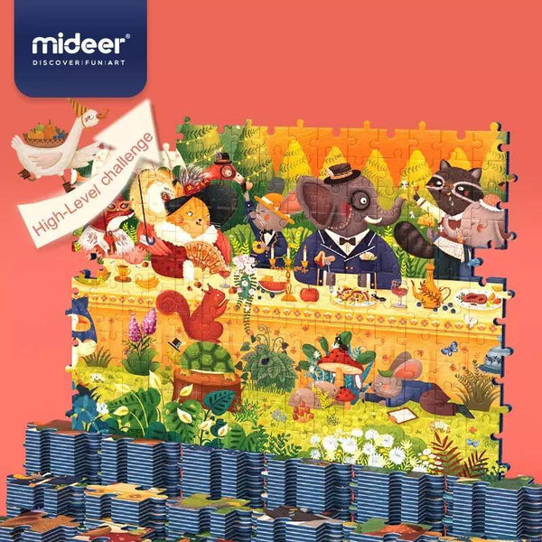 تحميل الصورة في عارض الصور ، Mideer 528p Feast In The Forest - HN Bazar
