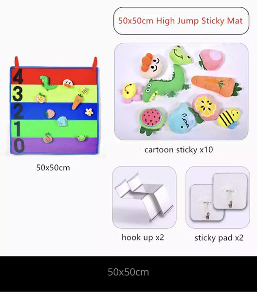 تحميل الصورة في عارض الصور ، Portable Sticky Mat + Sticky Balls CNF3 - HN Bazar