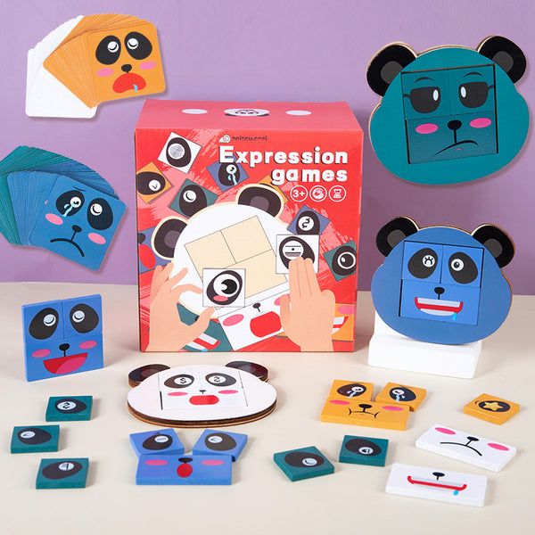 Load image into Gallery viewer, Expression Panda - CNF 5