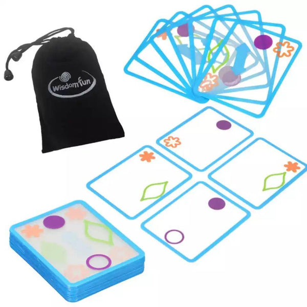 Load image into Gallery viewer, Logic Table Game CNFM A - HN Bazar