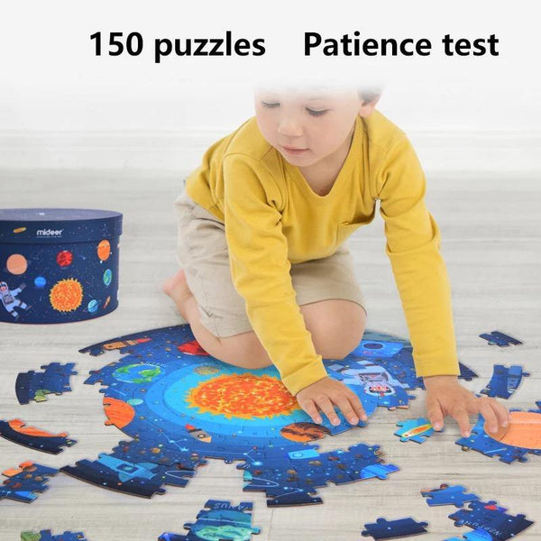 تحميل الصورة في عارض الصور ، Mideer Spacewalk Puzzle - HN Bazar