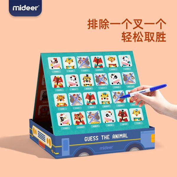 تحميل الصورة في عارض الصور ، Mideer Guess Who I Am - HN Bazar