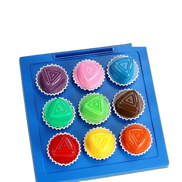 تحميل الصورة في عارض الصور ، Arrange the Colour of Chocolate -CNF A