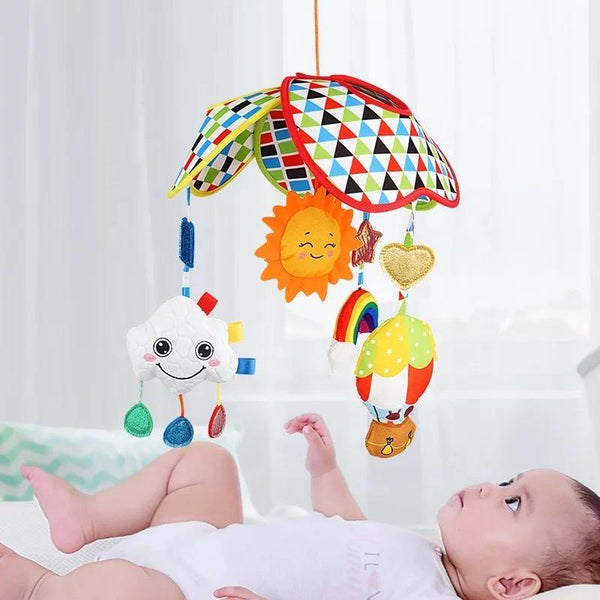 تحميل الصورة في عارض الصور ، Crib Toy CNF2 - HN Bazar