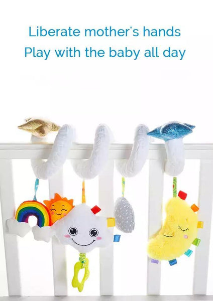 تحميل الصورة في عارض الصور ، Crib Toy CNF2 - HN Bazar