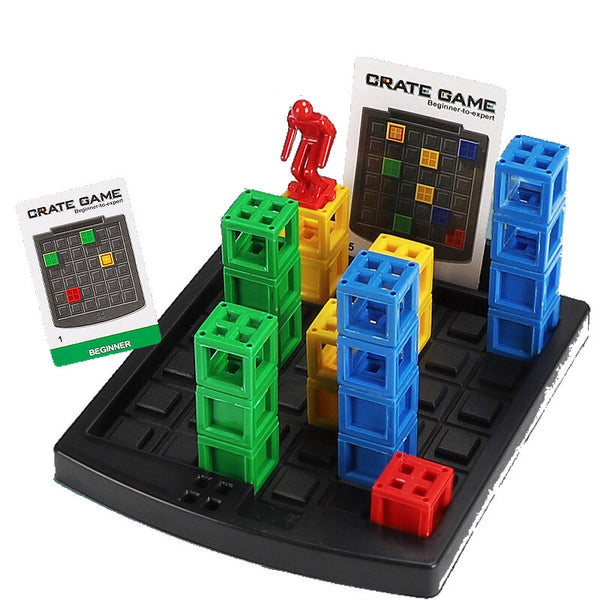 تحميل الصورة في عارض الصور ، Crate Game