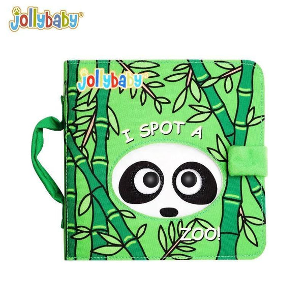تحميل الصورة في عارض الصور ، I Spot Cloth Book CNF2 - HN Bazar