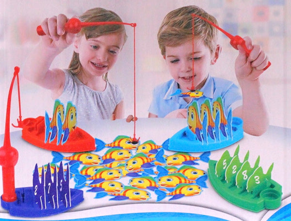 Load image into Gallery viewer, Fishing Education Board Game- CNF A