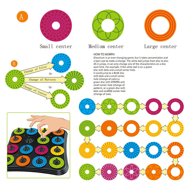 Load image into Gallery viewer, Fun Family Brainteaser Party Game of Strategy