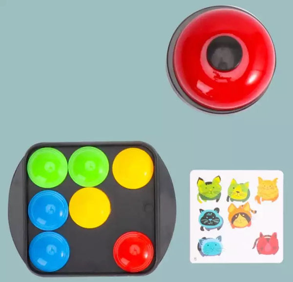 Load image into Gallery viewer, Push Table Games Educational Toys - CNFA
