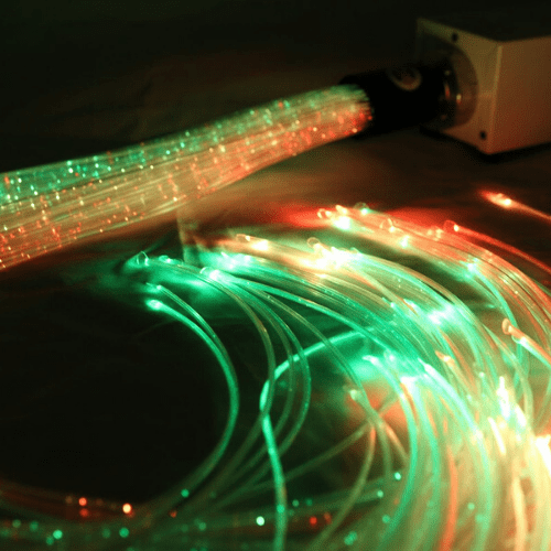 Load image into Gallery viewer, 100 Pcs - 2m Fiber Optic Sensory Lights for Autism & Special Needs with App