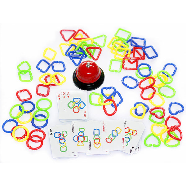 Load image into Gallery viewer, Ring Color Shapes Cognition - CNF A