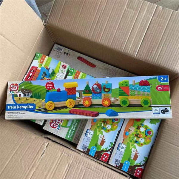 Load image into Gallery viewer, Germany Design Imported From Ningbo - Train
