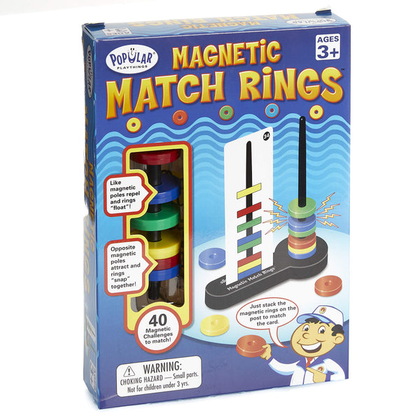 تحميل الصورة في عارض الصور ، Magnetic Match Rings