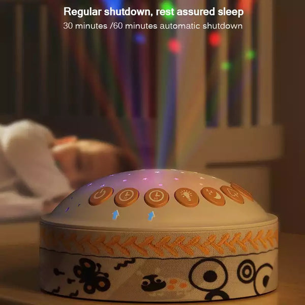 Load image into Gallery viewer, Yurt Starry Sky Projector Sleep Aid