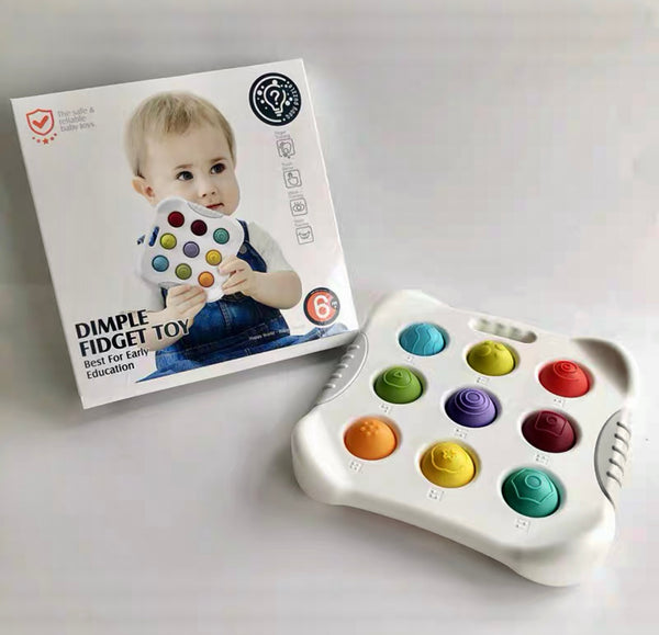 Load image into Gallery viewer, Fidget Digit Baby Educational Toys -AE