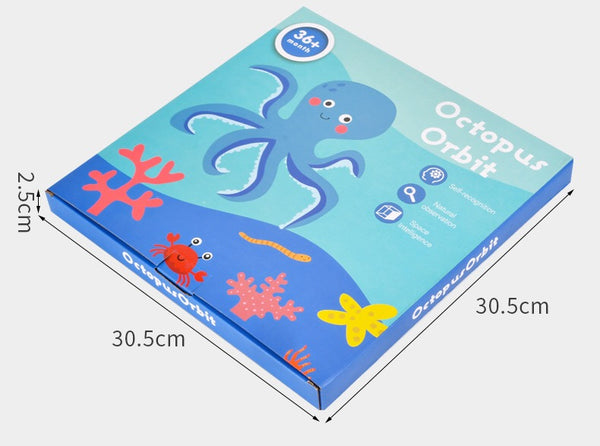 Load image into Gallery viewer, Octopus Maze Matching Cards -CNF8