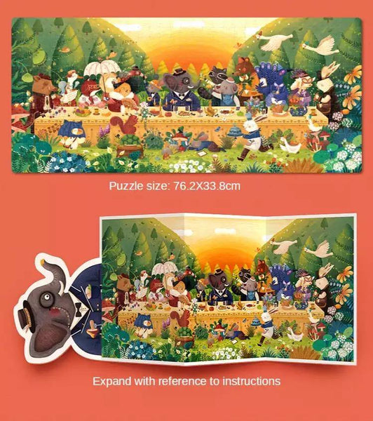 تحميل الصورة في عارض الصور ، Mideer 528p Feast In The Forest - HN Bazar