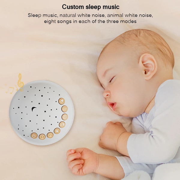 Load image into Gallery viewer, Yurt Starry Sky Projector Sleep Aid
