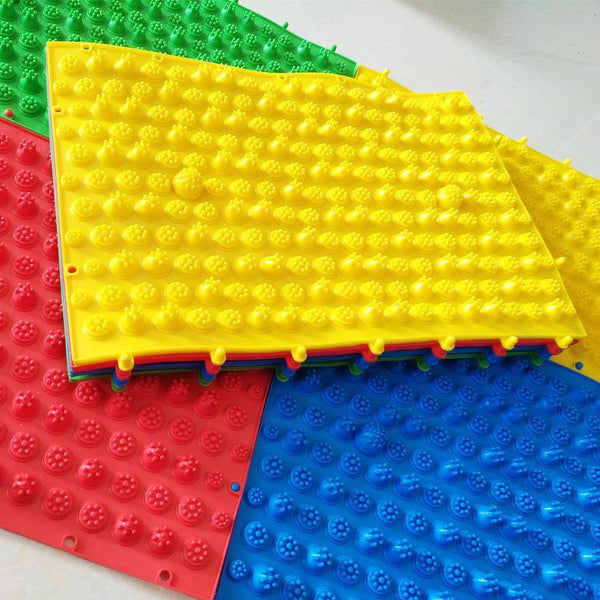 تحميل الصورة في عارض الصور ، Sensory Foot Reflexology Mat 200g CNF3 - HN Bazar