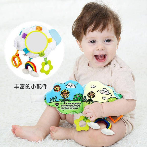 تحميل الصورة في عارض الصور ، Story Cloth Book CNF2 - HN Bazar