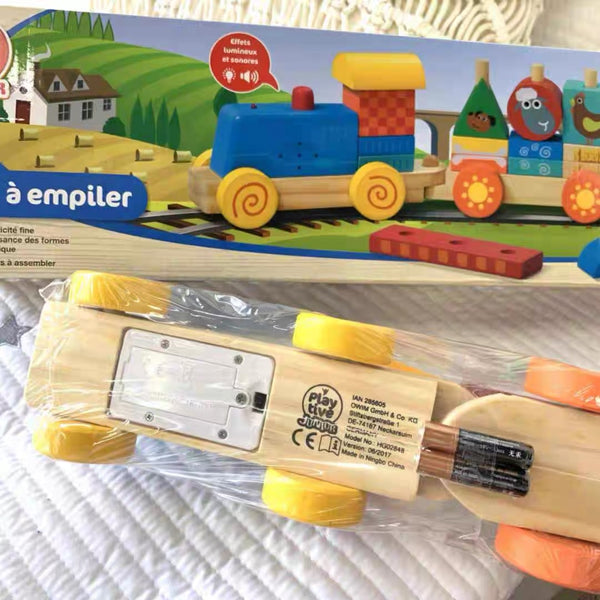 Load image into Gallery viewer, Germany Design Imported From Ningbo - Train