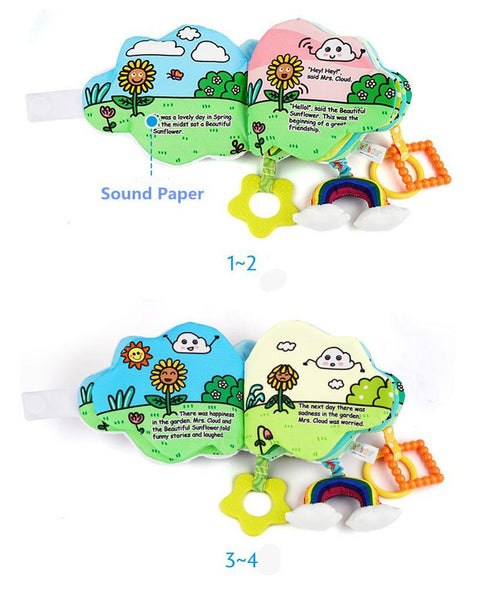 تحميل الصورة في عارض الصور ، Story Cloth Book CNF2 - HN Bazar