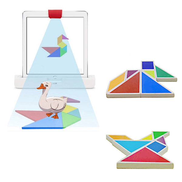Load image into Gallery viewer, IQ Tangram Equipment - AE