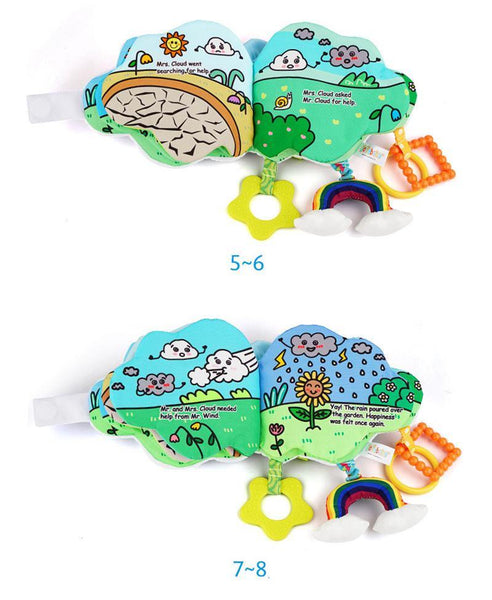تحميل الصورة في عارض الصور ، Story Cloth Book CNF2 - HN Bazar
