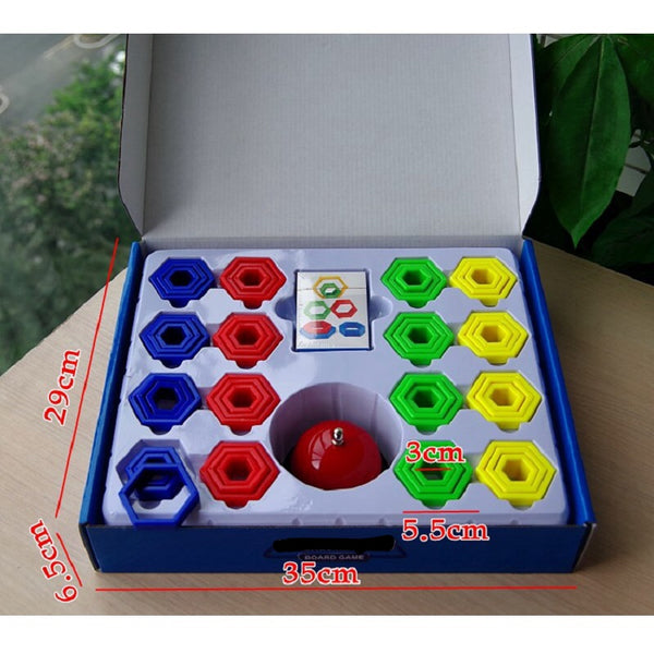 Load image into Gallery viewer, Geometric Puzzle with Buzzer - CNF A