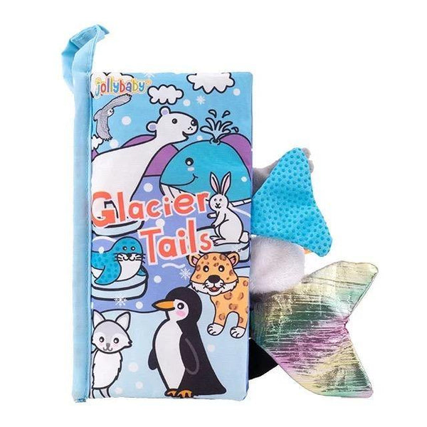 تحميل الصورة في عارض الصور ، Animal Tail Cloth Book CNF2 - HN Bazar