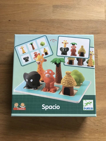 Load image into Gallery viewer, Djeco Eduludo Spacio