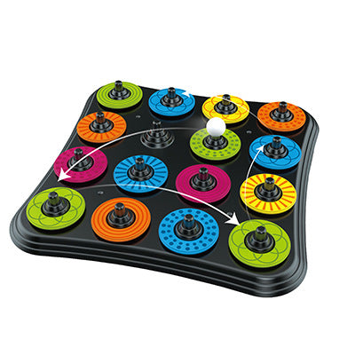 Load image into Gallery viewer, Fun Family Brainteaser Party Game of Strategy