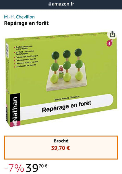 Load image into Gallery viewer, Imported from France - Trees