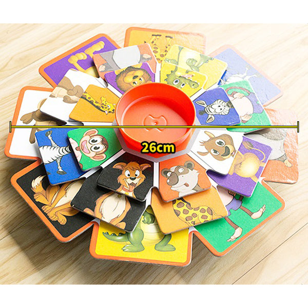 Load image into Gallery viewer, Rotating Puzzle Board Game - CNF A