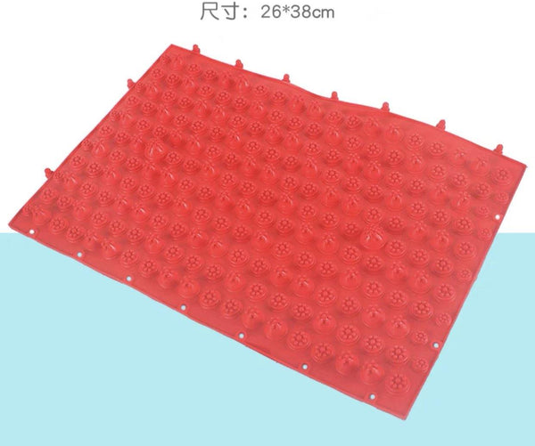 تحميل الصورة في عارض الصور ، Sensory Foot Reflexology Mat 200g CNF3 - HN Bazar