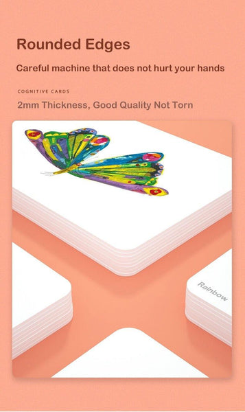 تحميل الصورة في عارض الصور ، Mideer Early Learning Cognitive Cards - HN Bazar