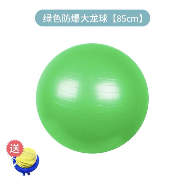 تحميل الصورة في عارض الصور ، Exercise Ball Anti-Burst Yoga CNF3 - HN Bazar