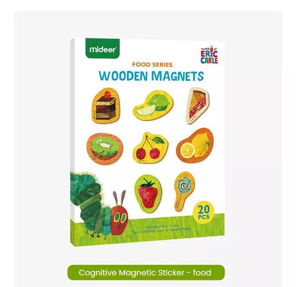 تحميل الصورة في عارض الصور ، Mideer Creative Arts Cognitive Magnetic Sticker - HN Bazar
