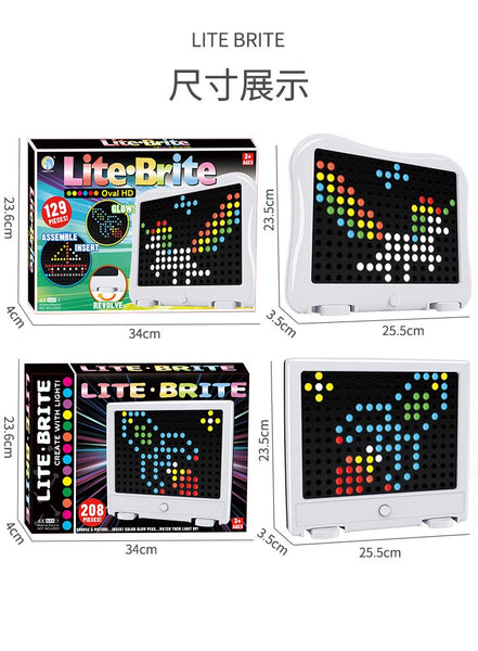 Load image into Gallery viewer, Light Pixel Board -CNF8