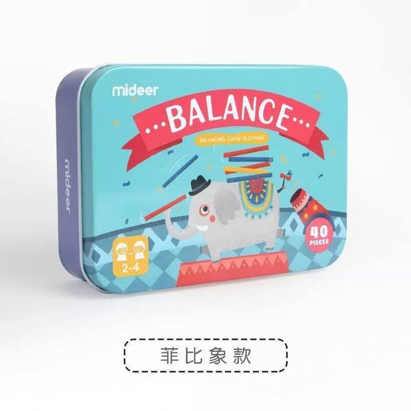 تحميل الصورة في عارض الصور ، Mideer Phoebe Elephant Balance Beam - HN Bazar