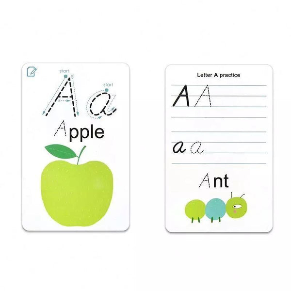 تحميل الصورة في عارض الصور ، Mideer Cognitive Handwritten Card - HN Bazar
