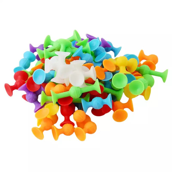 Load image into Gallery viewer, Viscose Soft Building Silicone Suction-AE