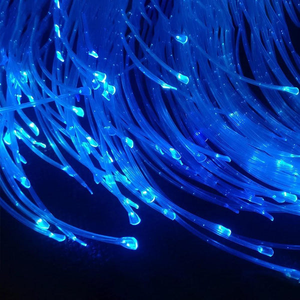 Load image into Gallery viewer, 100 Pcs - 2m Fiber Optic Sensory Lights for Autism & Special Needs with App