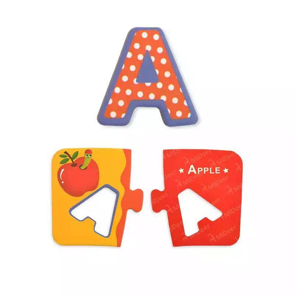 تحميل الصورة في عارض الصور ، Mideer Letter Floor Puzzle - HN Bazar